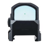 Viseur point rouge pour pistolets, options point 3MOA/5MOA, durée de vie de la batterie de 40000 heures , point vert 5MOA