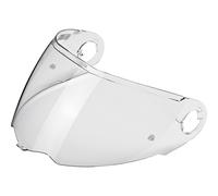 Viseur pour Nolan Casque N104 / Evo Transparent + Attaches La Taille de XXS-L