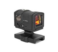 viseur Tactique à Point Rouge, 3,5 MOA Taille de Point Rouge, viseur à réflexion holographique Optique avec Supports Picatinny et Glock