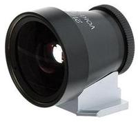Viseur Voigtländer 21/25 mm Noir | ✅ Livraison gratuite à partir de 100 €