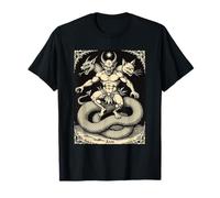 Visez Trois Visages de Destruction T-Shirt