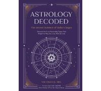 Vish Chatterji Astrology Decoded (Relié)