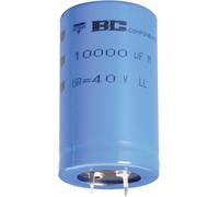 Vishay 2222 059 56479 Condensateur électrolytique Snap-In 10 mm 47 µF 400 V 20 % (Ø x H) 22 mm x 30 mm 1 pc(s)