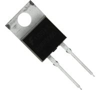 Vishay Diode de redressement Schottky MBR1045 TO-220AC 45 V Simple