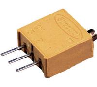 Vishay M64W500KB40 M64W500KB40 Potentiomètre variable 25 tours linéaire 0.5 W 50 Ω 9000 °