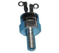 Vishay SCR Thyristor, 600 V 50 A, déclencheur de gâche 100 mA, TO-65 2 broches x 1 pièce.