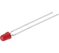 Vishay TLHY 4400 LED jaune rond 3 mm 10 mcd 60 ° 30 mA 2.4 V
