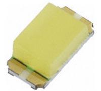 Vishay VLMS1300-GS08 LED CMS 1608 rouge 54 mcd 130 ° 20 mA 2 V