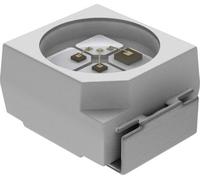 Vishay VLMY3100-GS08 LED CMS PLCC2 jaune 10 mcd 120 ° 10 mA 2.1 V