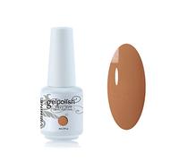 Vishine Vernis à ongles 8ml Semi-permanent Nail Polish UV LED Soak Off Gels Manucure #017