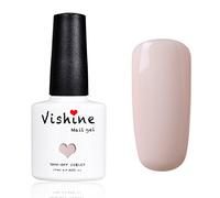 Vishine Vernis à ongles Gel Semi Permanent Nude Coloris Serie UV LED Gel Nail Art 10ml #11