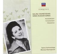 Sings Russian Songs CD