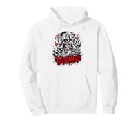 Vishnu Dieu Hindou Cosmic Protector Power Energy Sweat à Capuche