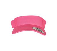 Flexfit Casquette de Baseball Curved Visor Unisexe Rose Taille unique