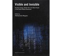 Visible And Invisible - Nuclear Energy, Shale Gas And Wind Power In The Polish Media Discourse