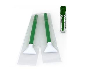 Visible Dust EZ Sensor Cleaning Kit Mini 1.0ml Sensor Clean + 1.3x/20mm Green MXD-100 Vswabs