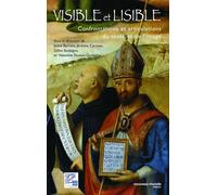 Visible et Lisible Confrontations et articulations du texte et de l'image - Collectif - Nouveau Monde Eds - cartonné - Essai