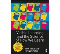 Visible Learning and the Science of How We Learn by Gregory C. R. Yates Paperback Book Inconnu (Auteur)
