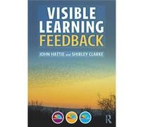 Visible Learning Feedback by Shirley Clarke Inconnu (Auteur)