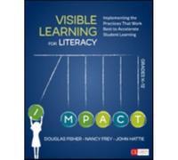 Visible Learning For Literacy, Grades K-12