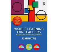 Visible Learning for Teachers