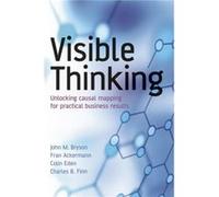 Visible Thinking by Fran Ackermann Paperback Book Charles Finn, Colin Eden, Fran Ackermann (Auteur)