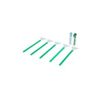 VISIBLEDUST Dual kit nettoyage capteur 5 spatules 1.0X Full Frame plus flacons 1 ml