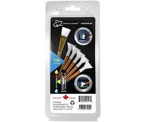 VisibleDust EZ Plus Computer Cleaning Kit Digital Camera 1.15 ml - Kit de nettoyage pour ordinateur (Computer Cleaning Kit, Digital Camera, 1.15 ml, Green, 7 pc(s), Ampoule)