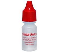 Visibledust flacon smear away solution 8 ml vt71007 Noir G