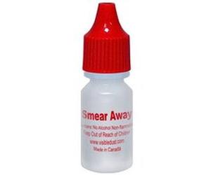 Visibledust flacon smear away solution 8 ml vt71007 Noir G