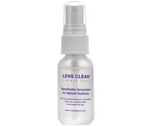VISIBLEDUST Liquide de Nettoyage pour Optique 30ml