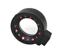 VISIBLEDUST Loupe pour Nettoyage Capteur QUASAR R