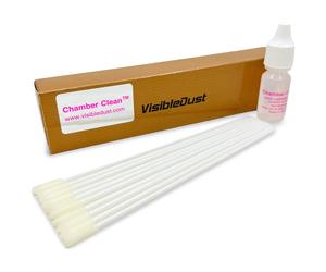 VisibleDust Nettoyage Chambre Clean | Solution De Nettoyage Pour Capteur