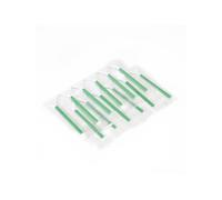 VISIBLEDUST Pack de 12 spatules vertes ultra MXD-100 1.0X 24mm VT72014