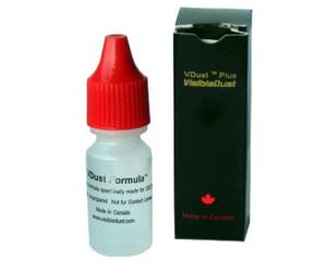 VisibleDust VT 71005 kit de nettoyage pour ordinateur Liquide de nettoyage d'équipement électronique