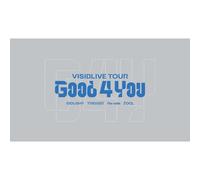 Visiblive Tour «Good 4 You» – Blu-ray – Édition limitée