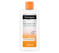 Visibly clear, desincrustant points noirs, lotion nettoyante