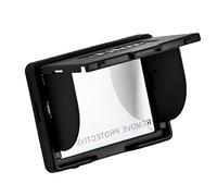 Visière 2.5 Noir -Fin DE Vie-