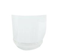 Visière 3M, acétate transparent avec protège-menton, 5A-CP x1 morceau