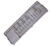 Visière 4 boutons Lave-vaisselle (769350122 ESSENTIEL ESSENTIEL B)