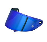 Visière adaptée aux casques de moto HJC RPHA 1N Rpha1N HJ-35 HJ 35, lentille de protection solaire et film antibuée(SKY BLUE)