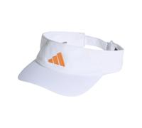 Adidas Visière Climacool Unisexe Blanc/Orange Taille M-L