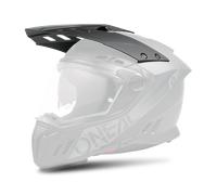 Visière Adventure O'Neal Visor Sierra Solid Noir Noir