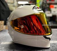Visière aftermarket SUOMY Stellar Star Track-1 TX-Pro Pinlock Ready