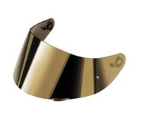 Visière AGV GT4-1 K1 S/K5 S/K3 SV Or Miroité Jusqu'à La Taille De Casque XS-S-MS