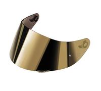 Visière AGV Iridium Or MPLK GT4-2 Max Pinlock Ready Tailles ML L XL XXL