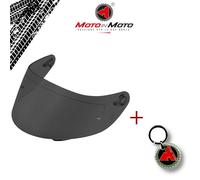 Visière AGV K5 S K3-SV MPLK Fumé Sombre 80% Taille ML - L - XL - XXL + Cadeau