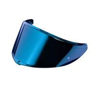 Visière AGV Pour Casque Intégral K6 / K6 S Mplk Iridium Bleu