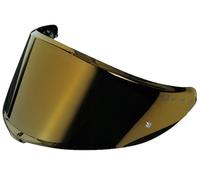 Visière AGV Pour Casque Intégral K6 / K6 S MPLK Iridium Or