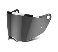 Airoh Commander 2 Visière, argent pour homme